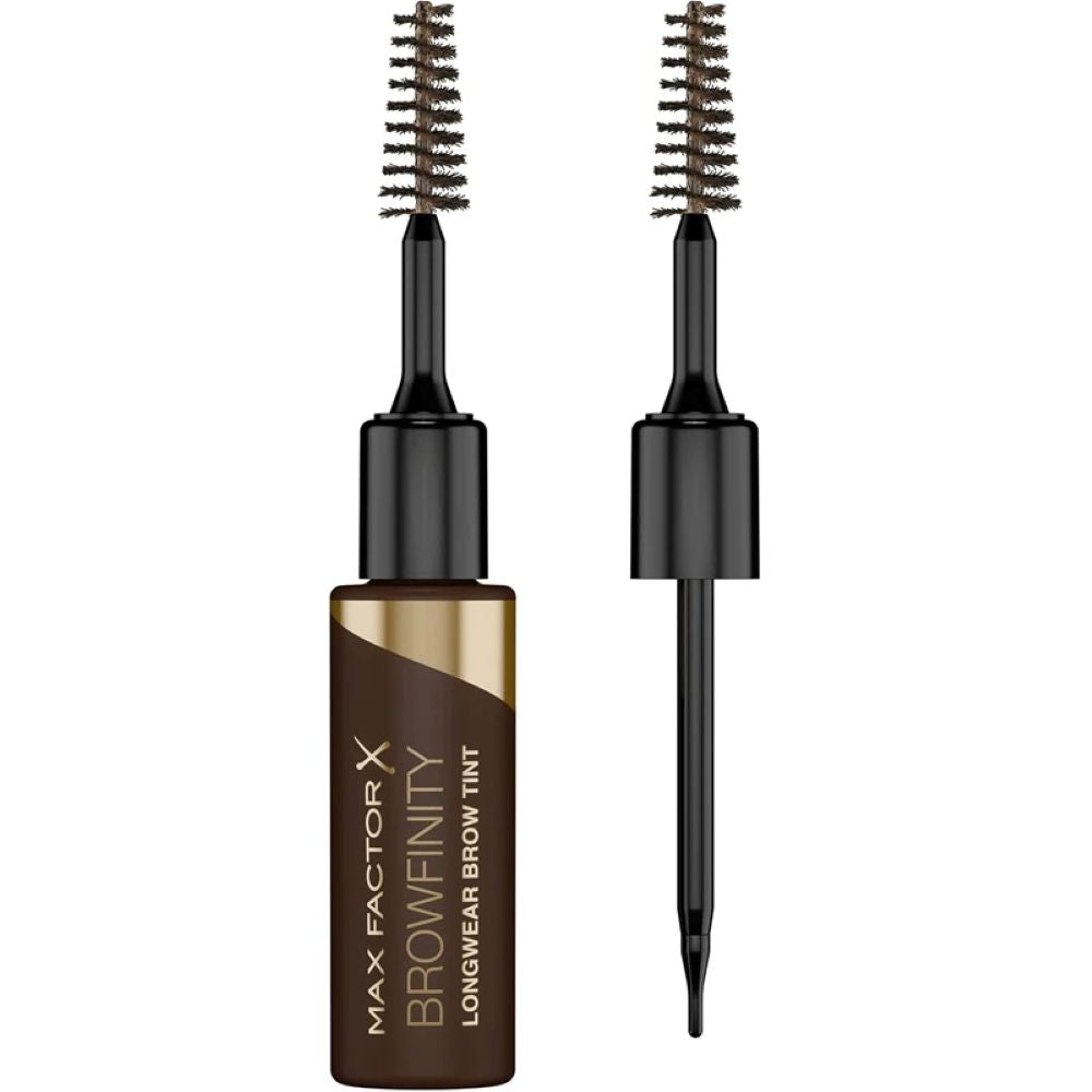 Max Factor Browfinity Longwear Brow Tint 002 Medium Brown X 12