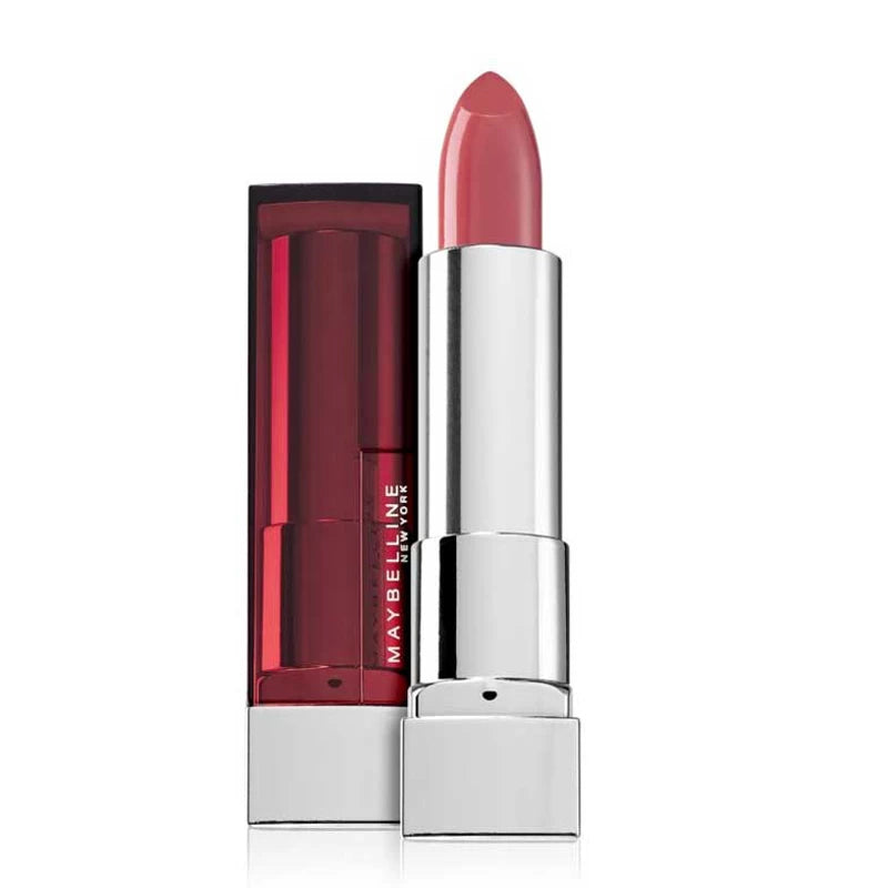 12x Maybelline Color Sensational Lipstick 133 Almond Hustle
