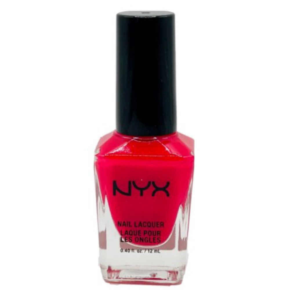 12x NYX Nail Lacquer NNL22 Dance in Daytona, 12ml