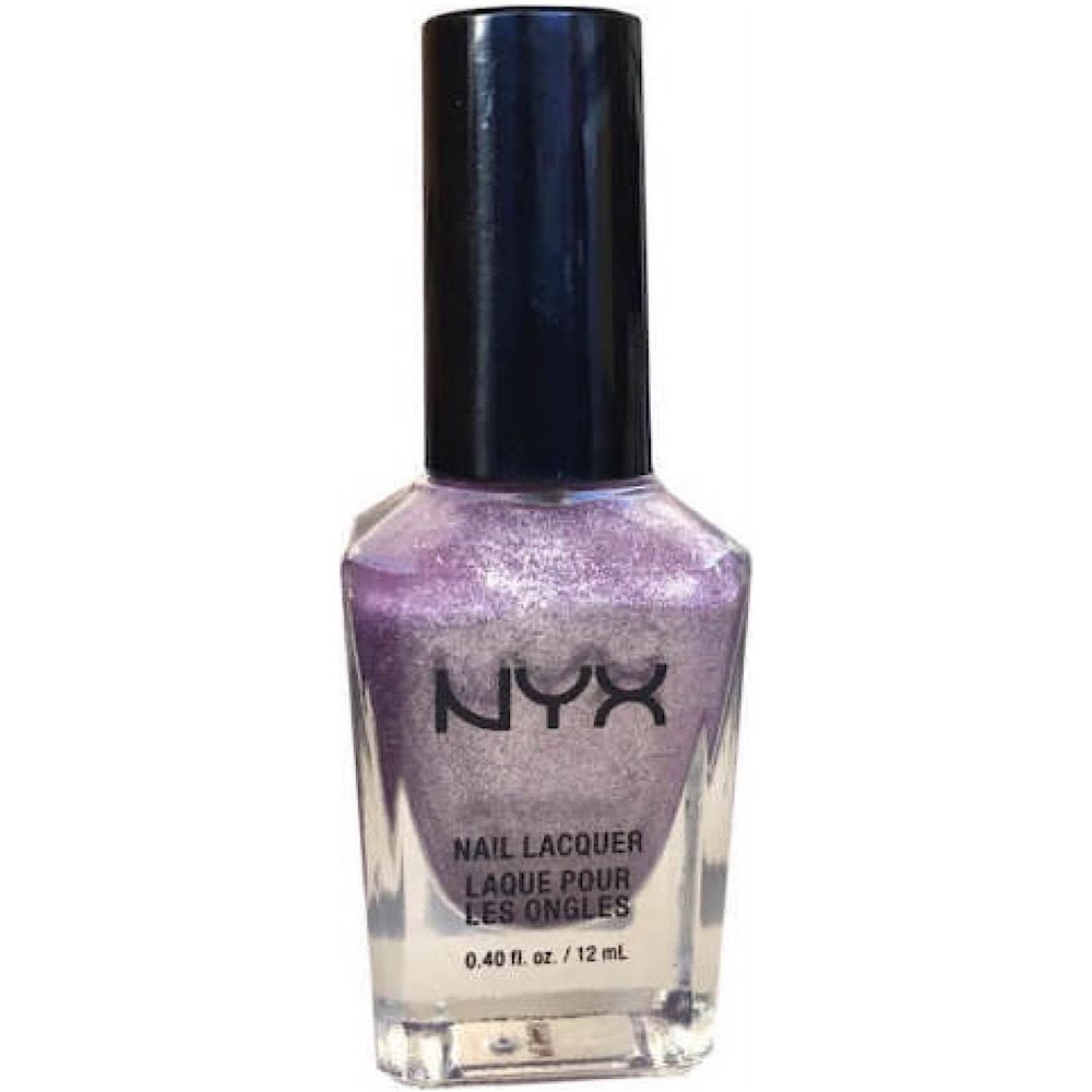 12x NYX Nail Lacquer NNL43 Venetain Glass, 12ml
