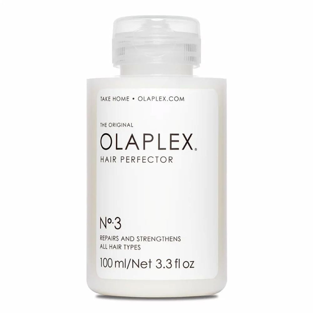 3x Olaplex Hair Perfector No. 3 100 ml