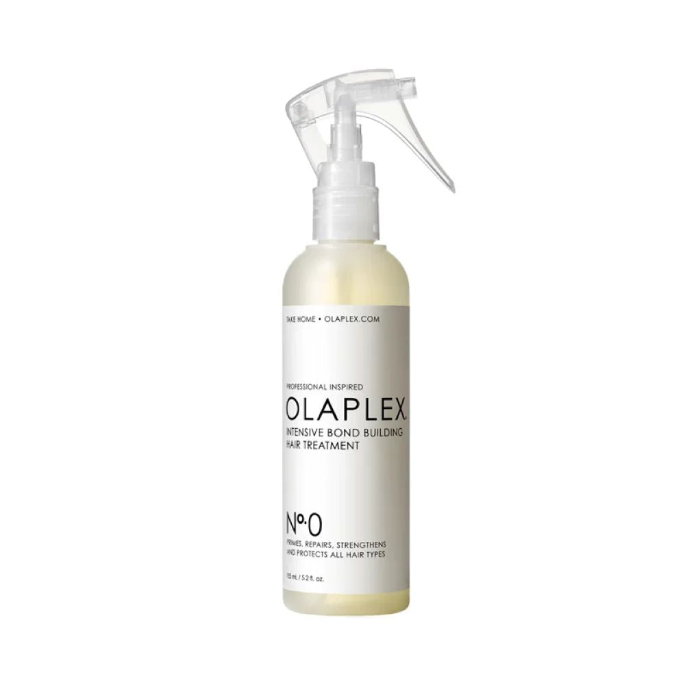 3x Olaplex Intensive Bond Building Hair Treatment No. 0