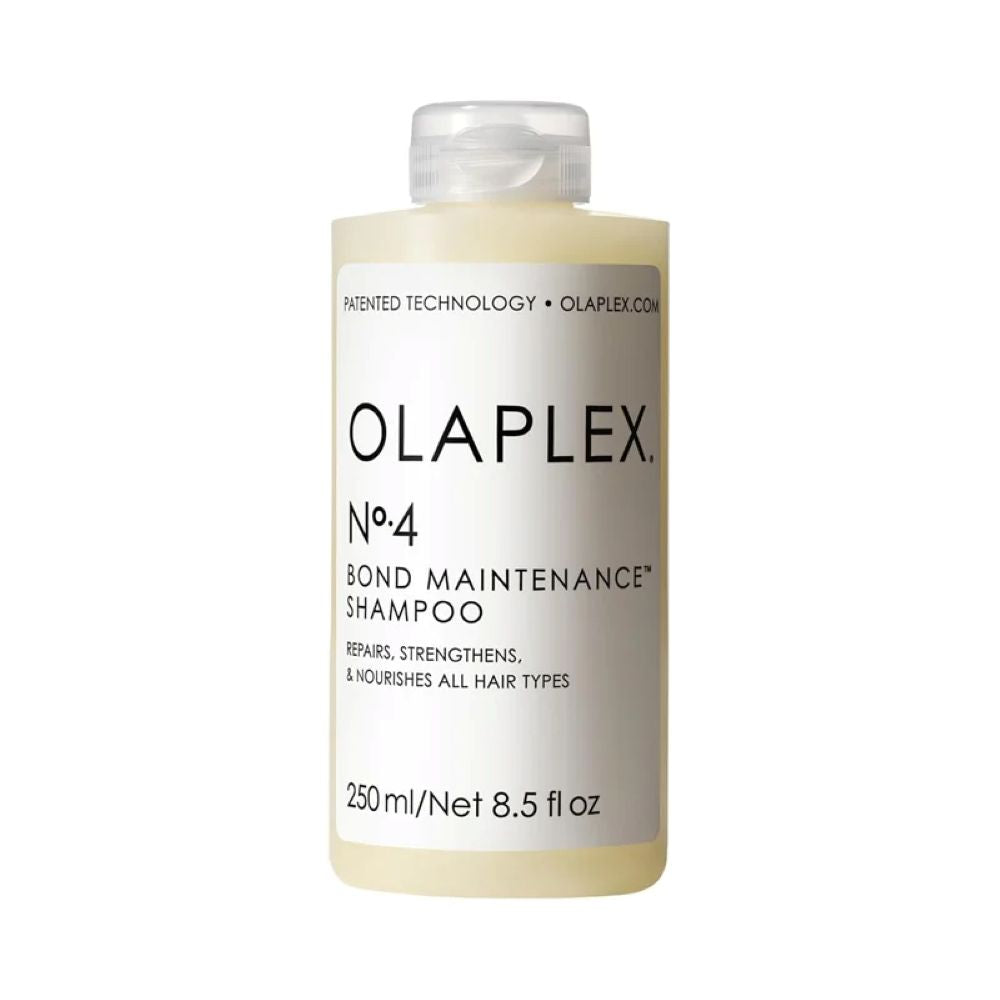 3x Olaplex No. 4 Bond Maintenance Shampoo 250ml