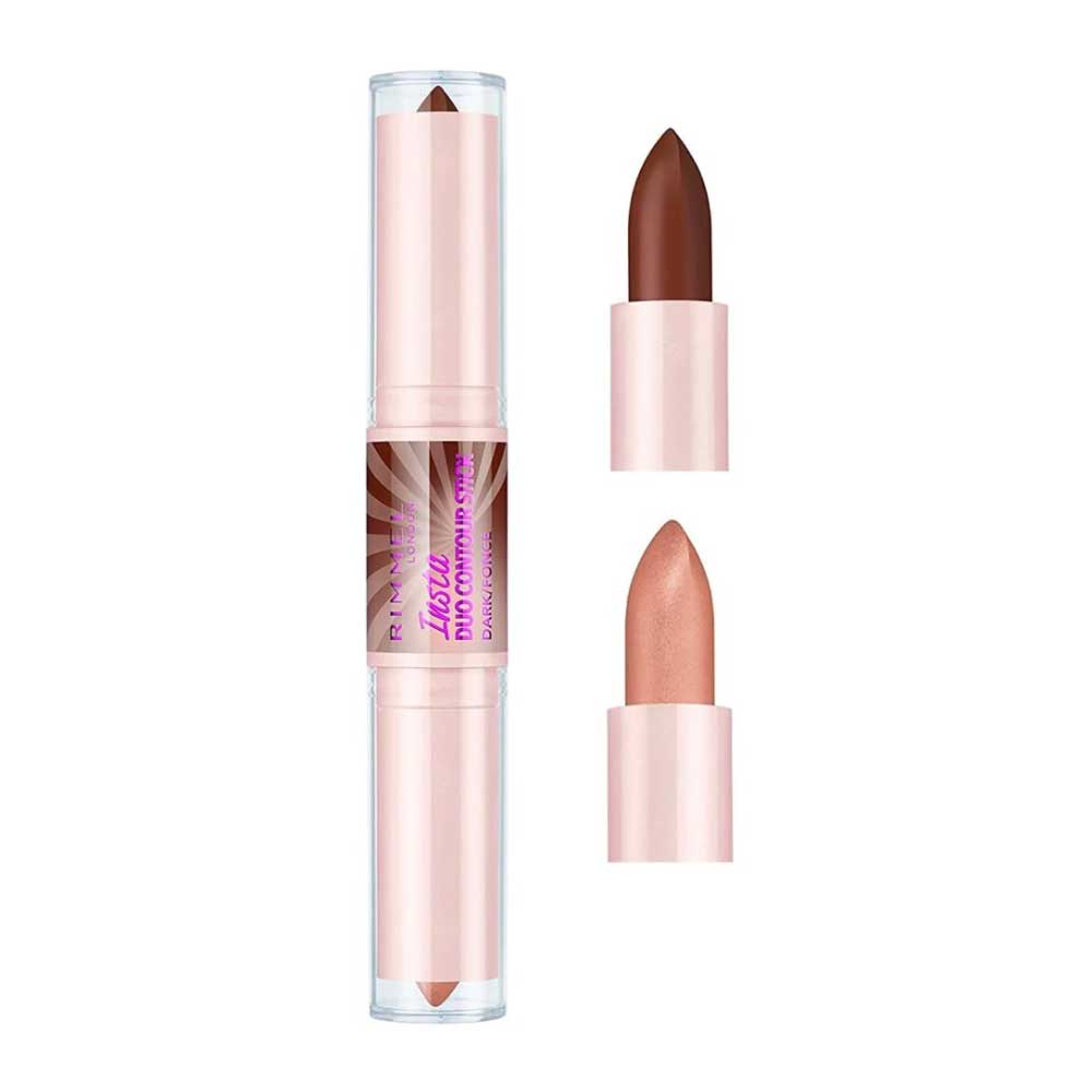 Rimmel Insta Duo Contour Stick, 300 Dark 8g