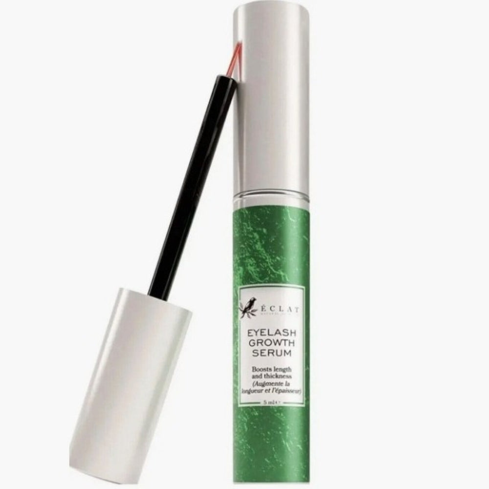 12XEclat Eyelash Growth Serum Boost Length and Thickness- 5ml