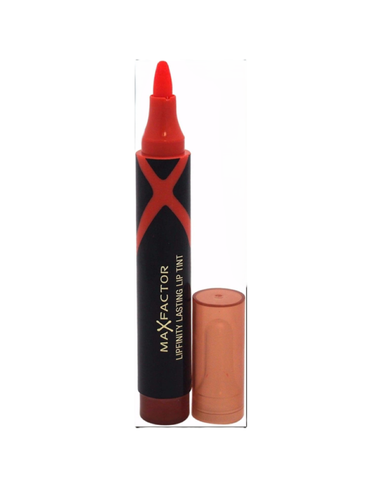 Max Factor Lipfinity Lasting Lip Tint 2.5g - 07 Coral Crush  x12