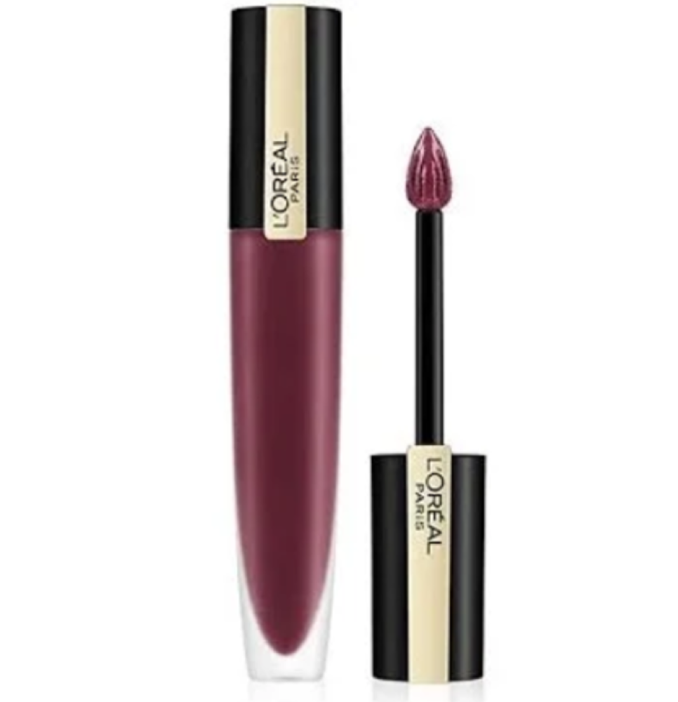 12x L'Oreal Paris Rouge Signature Matte Liquid Lipstick 103 I Enjoy