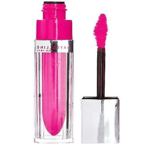 12xMaybelline Color Elixir Lip Gloss 120 Fuchsia Flourish, 5ml