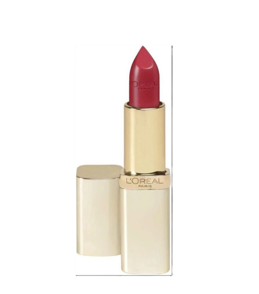 12x L'Oreal Paris Color Riche Lipstick 375 Deep Raspberry