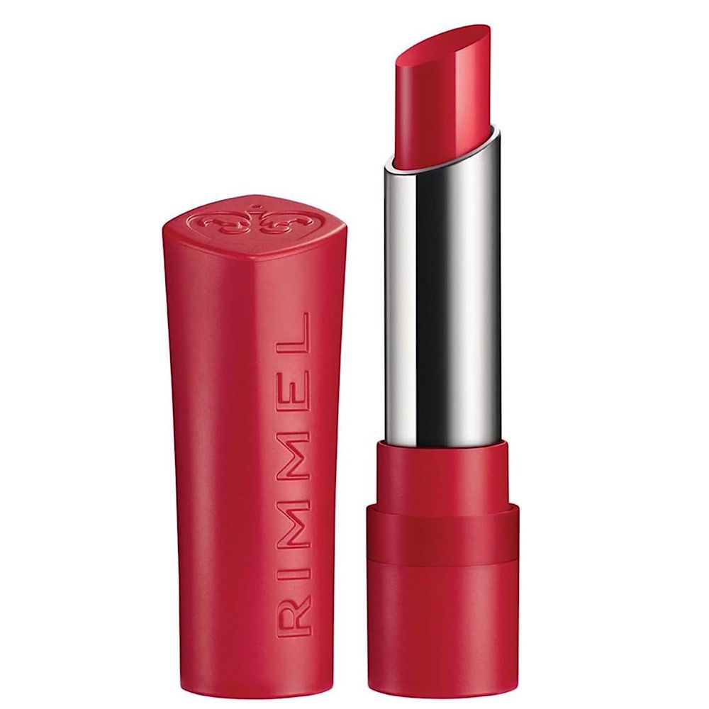 12xRimmel The Only 1 Matte Lipstick 500 Take The Stage