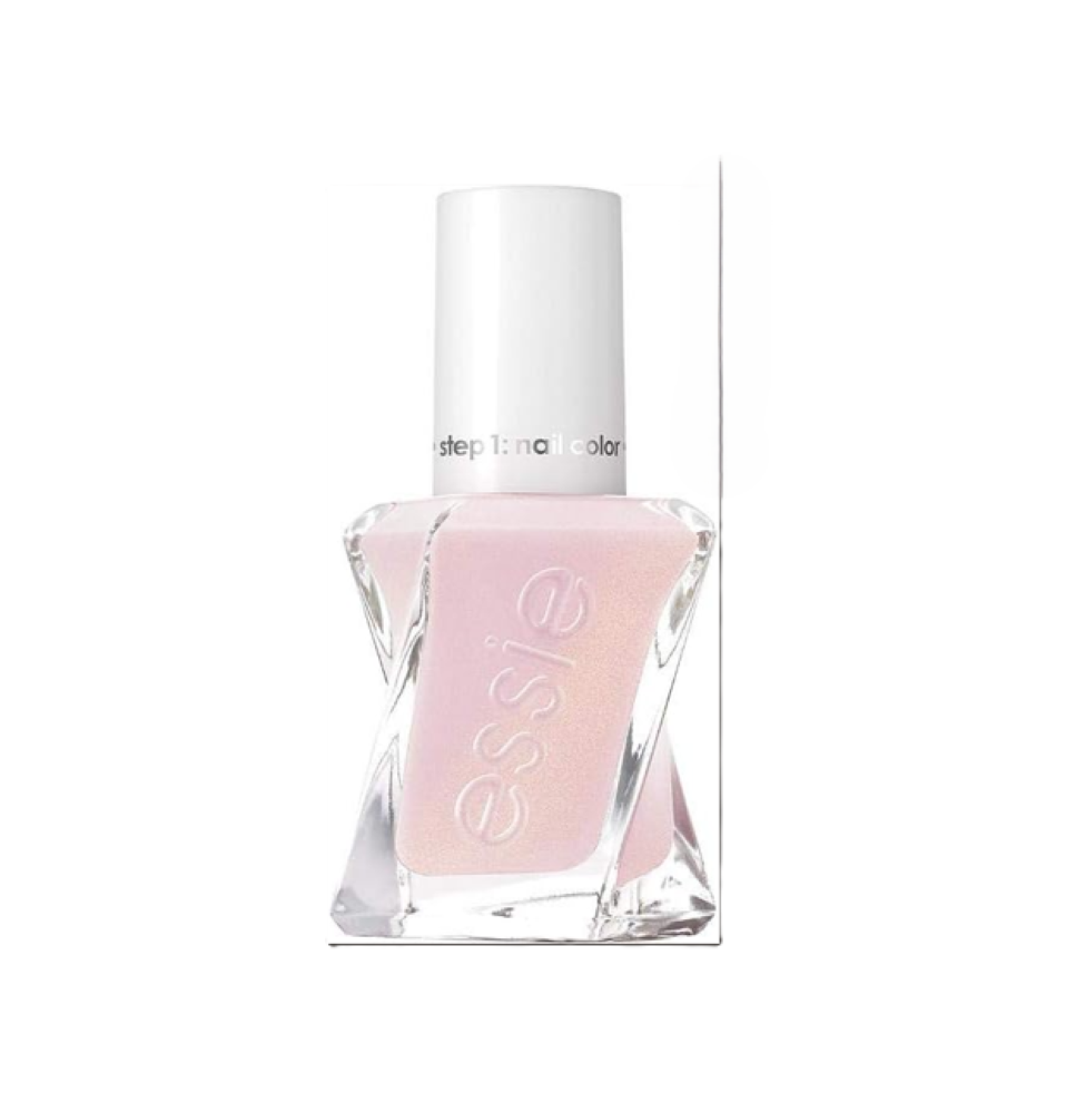 12x Essie Gel Nail Polish Gel Couture 466 Wearing Hue (Light Pink)