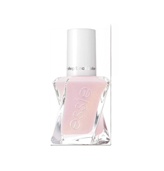 12x Essie Gel Nail Polish Gel Couture 466 Wearing Hue (Light Pink)
