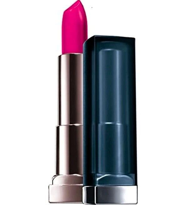 12 x Maybelline New York Colour Sensational Matte Lipstick 950 Magnetic Magenta