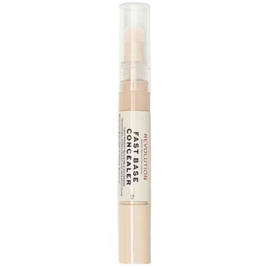 12x Revolution Makeup Fast Base Concealer C3