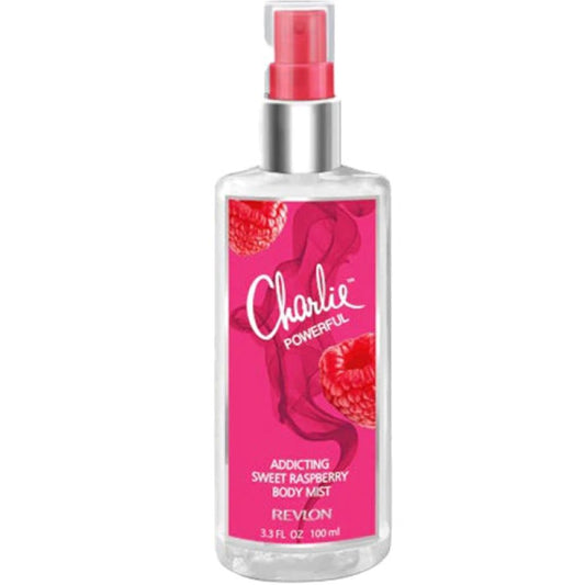 12x Charlie Fun Playful Vibrant Floral Body Mist 100ml