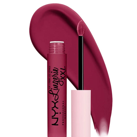 12X NYX Lip Lingerie XXL Matte Liquid Lipstick 17 Xxtended