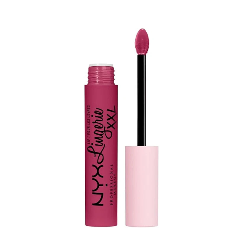 12X NYX Lip Lingerie XXL Matte Liquid Lipstick 18 Stayin Juicy