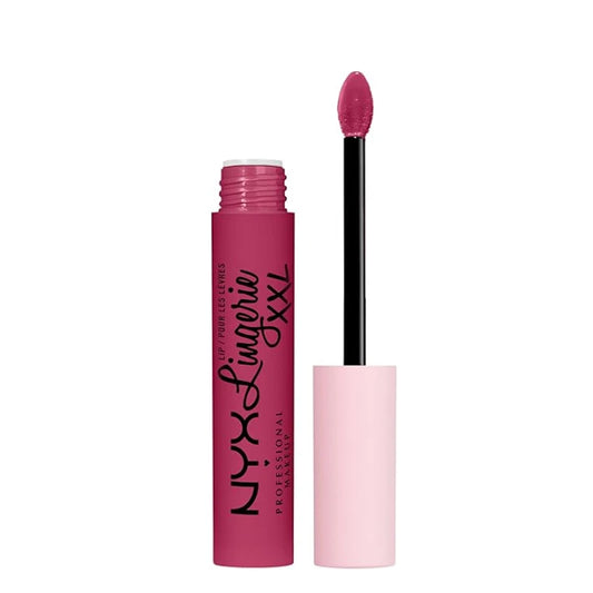 12X NYX Lip Lingerie XXL Matte Liquid Lipstick 18 Stayin Juicy