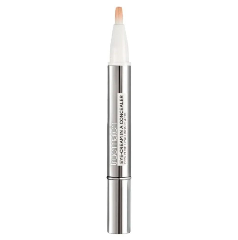 12x L'Oreal Paris True Match Eye Cream in a Concealer, 4-7.D Golden Sand