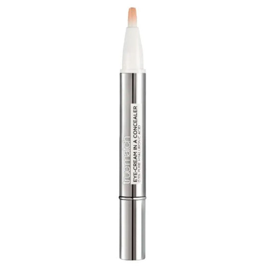 12x L'Oreal Paris True Match Eye Cream in a Concealer, 4-7.D Golden Sand
