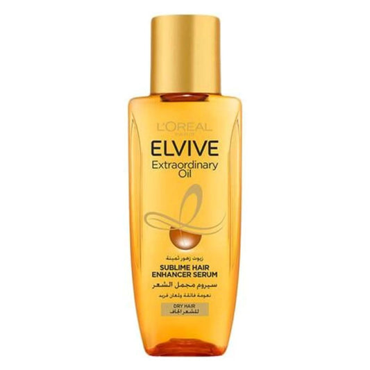24x Loreal Elvive Extraordinary Sublime Hair Enhancer Serum 50ml