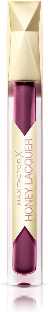 12x Max Factor Colour Elixir Honey Lacquer Lip Gloss, 3.8 ml, Regale Burgundy