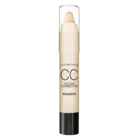 12x Max Factor Colour Corrector Highlighter Stick Champagne