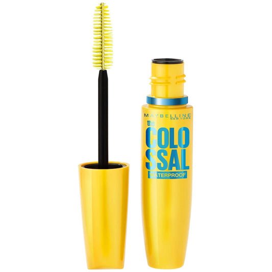 Maybelline Colossal Mascara Glam Black Waterproof x12
