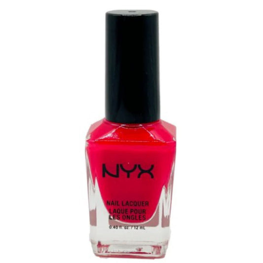 12x NYX Nail Lacquer NNL22 Dance in Daytona, 12ml