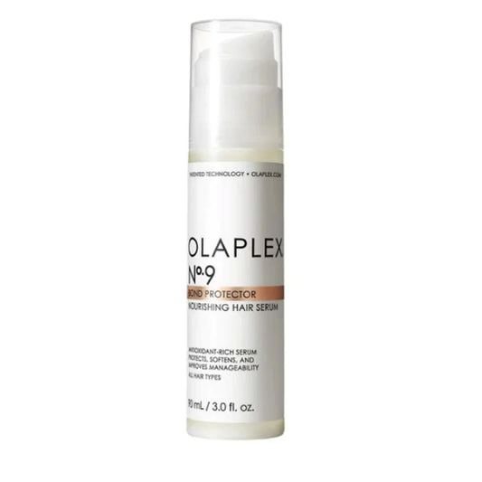 3x Olaplex No. 9 Bond Protector Nourishing Hair Serum 90ml