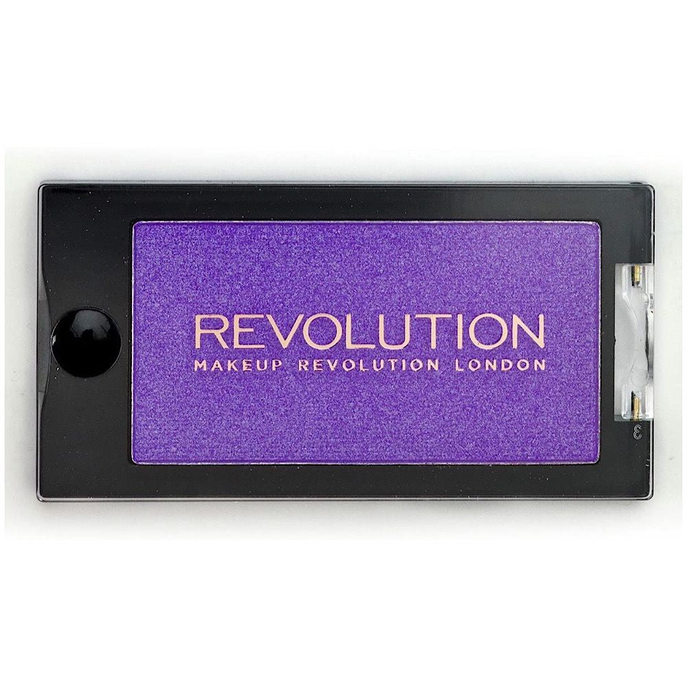12X Makeup Revolution Mono Eyeshadow, Purple Heaven, 2.3g