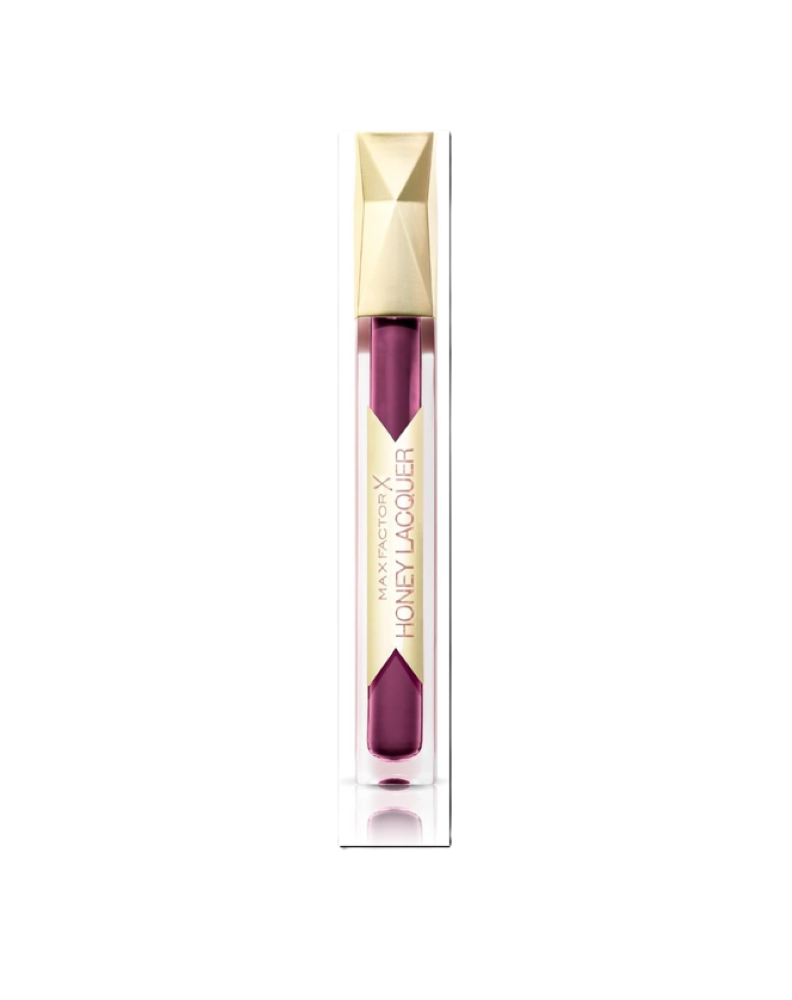 12x Max Factor Colour Elixir Honey Lacquer Lip Gloss, 3.8 ml, Regale Burgundy