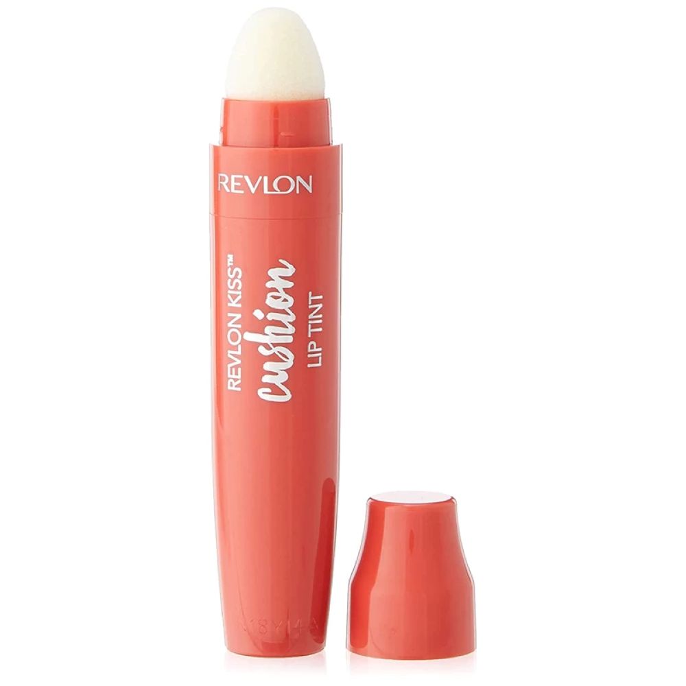 12x Revlon Kiss Cushion Lip Tint 250 Hight End Coral