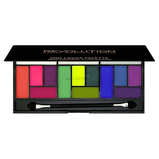 Revolution Pro Looks Palette, Eat Sleep Makeup Repeat