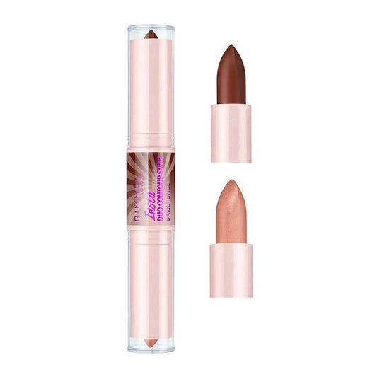 Rimmel Insta Duo Contour Stick, 300 Dark  8g