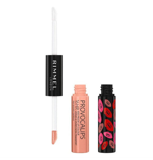 12xRimmel London Provocalips 16HR Kissproof Lipstick 700, Skinny Dipping, 7 ml