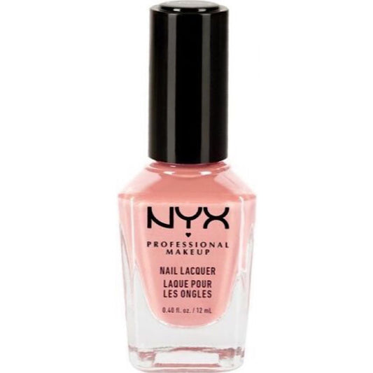 12x NYX Nail Lacquer NNL04 Afternoon Tea , 12ml