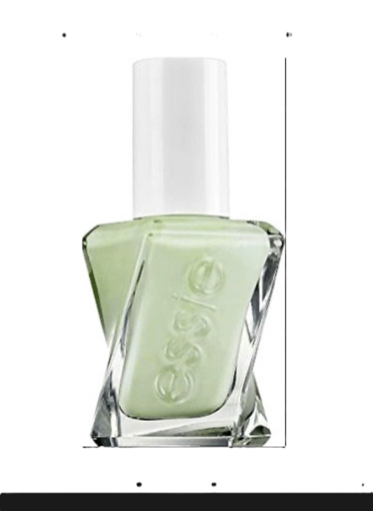 12x Essie Gel Nail Polish Gel Couture160 Zip Me Up ( Mint Green)