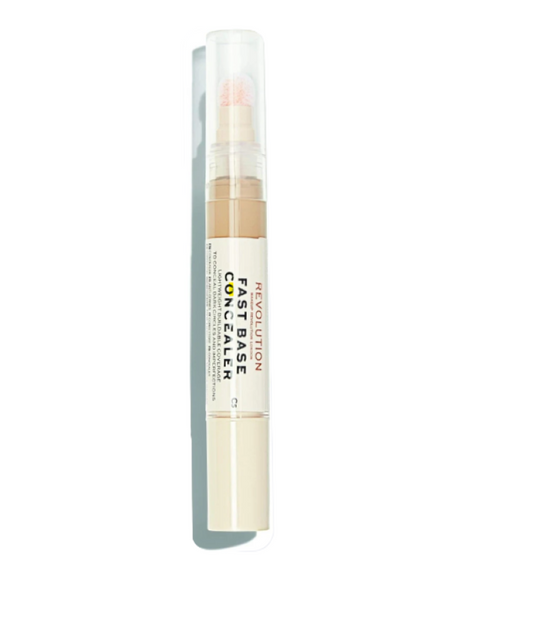 12x Revolution Makeup Fast Base Concealer C5