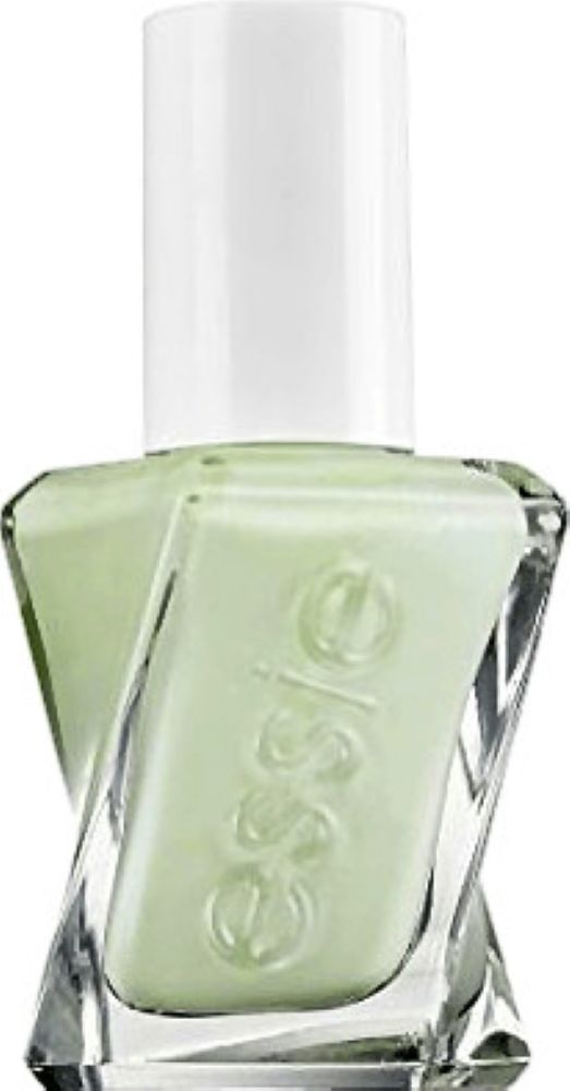 12x Essie Gel Nail Polish Gel Couture160 Zip Me Up ( Mint Green)