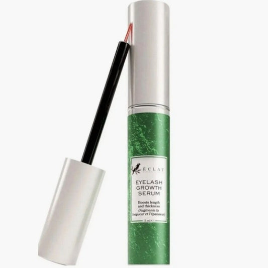 12XEclat Eyelash Growth Serum Boost Length and Thickness- 5ml