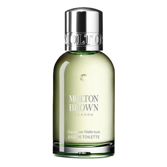 48x Molton Brown EDT 50ml, Geranium Nefertum
