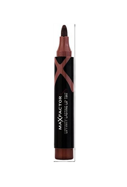 Max Factor Lipfinity Lasting Lip Tint 2.5g - 10 Latte x12