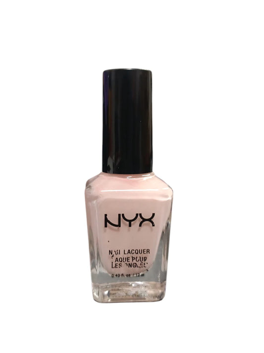 12x NYX Nail Lacquer NNL20 Pink Cloud, 12ml