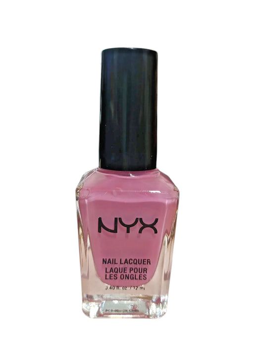 12x NYX Nail Lacquer NNL37 Wisteria Glycine, 12ml